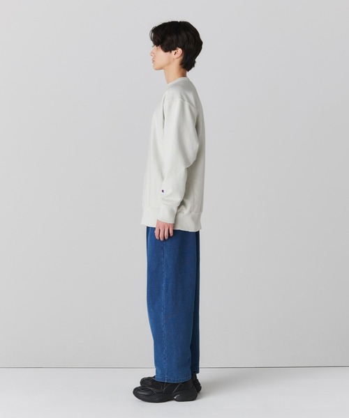 Champion（チャンピオン）の「【Champion/チャンピオン】直営限定コレクション メンズ スウェットパンツ（スウェットパンツ・メンズ・ブルー系その他2/ブルー系その他・SMALL/X-LARGE/LARGE/MEDIUM）」の10枚目の写真
