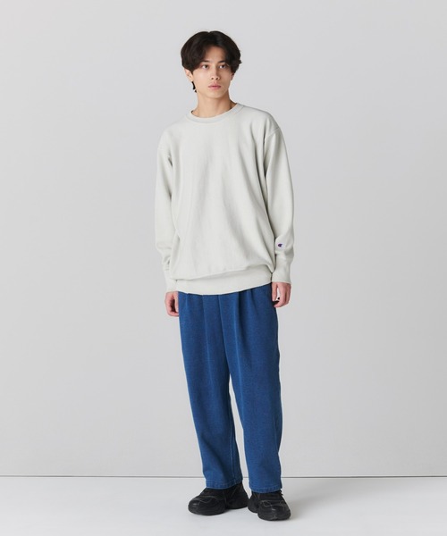 Champion（チャンピオン）の「【Champion/チャンピオン】直営限定コレクション メンズ スウェットパンツ（スウェットパンツ・メンズ・ブルー系その他2/ブルー系その他・SMALL/X-LARGE/LARGE/MEDIUM）」の8枚目の写真