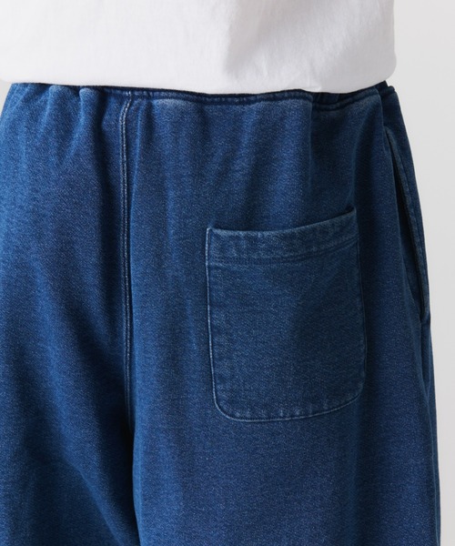 Champion（チャンピオン）の「【Champion/チャンピオン】直営限定コレクション メンズ スウェットパンツ（スウェットパンツ・メンズ・ブルー系その他2/ブルー系その他・SMALL/X-LARGE/LARGE/MEDIUM）」の5枚目の写真