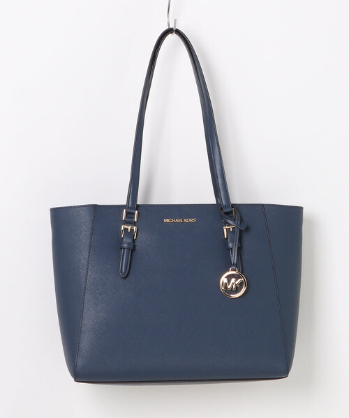 MICHAEL KORS(マイケルコース)の「CHARLOTTE 3 IN 1 トート ラージ(トートバッグ・レディース・ネイビー・FREE)」の1枚目の写真