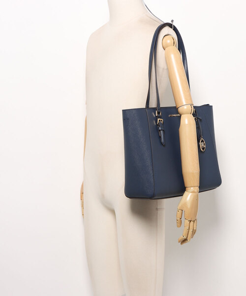 MICHAEL KORS(マイケルコース)の「CHARLOTTE 3 IN 1 トート ラージ(トートバッグ・レディース・ネイビー・FREE)」の8枚目の写真