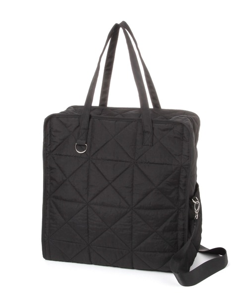 推しごとキルティング2WAYBIGボストントート/636023（トートバッグ