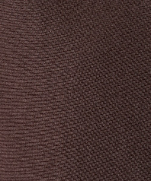 COLLAGE GALLARDAGALANTE（コラージュガリャルダガランテ）の「シェルタリングジレ/セットアップ可（ベスト・レディース・ライトグレー/ブラウン・FREE）」の19枚目の写真