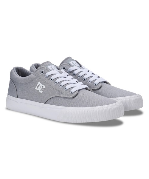 DC SHOES(ディーシーシューズ)の「DC SHOES メンズ VARIAL フットウェア スニーカー 【2026年春夏モデル】/ユニセックスローカット(スニーカー・メンズ・ネイビー/グレー/ブラック・24cm/25cm/25.5cm/26cm/26.5cm/27cm/27.5cm/28cm/28.5cm/29cm/30cm/23cm/23.5cm/24.5cm)」の2枚目の写真