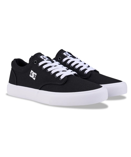 DC SHOES(ディーシーシューズ)の「DC SHOES メンズ VARIAL フットウェア スニーカー 【2026年春夏モデル】/ユニセックスローカット(スニーカー・メンズ・ネイビー/グレー/ブラック・24cm/25cm/25.5cm/26cm/26.5cm/27cm/27.5cm/28cm/28.5cm/29cm/30cm/23cm/23.5cm/24.5cm)」の6枚目の写真