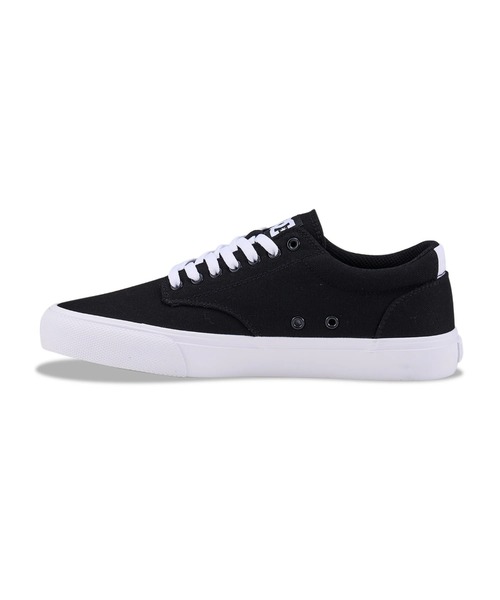 DC SHOES(ディーシーシューズ)の「DC SHOES メンズ VARIAL フットウェア スニーカー 【2026年春夏モデル】/ユニセックスローカット(スニーカー・メンズ・ネイビー/グレー/ブラック・24cm/25cm/25.5cm/26cm/26.5cm/27cm/27.5cm/28cm/28.5cm/29cm/30cm/23cm/23.5cm/24.5cm)」の7枚目の写真