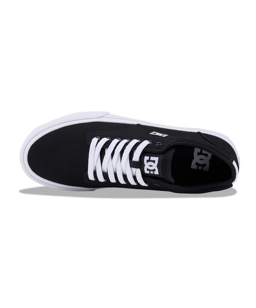 DC SHOES(ディーシーシューズ)の「DC SHOES メンズ VARIAL フットウェア スニーカー 【2026年春夏モデル】/ユニセックスローカット(スニーカー・メンズ・ネイビー/グレー/ブラック・24cm/25cm/25.5cm/26cm/26.5cm/27cm/27.5cm/28cm/28.5cm/29cm/30cm/23cm/23.5cm/24.5cm)」の8枚目の写真