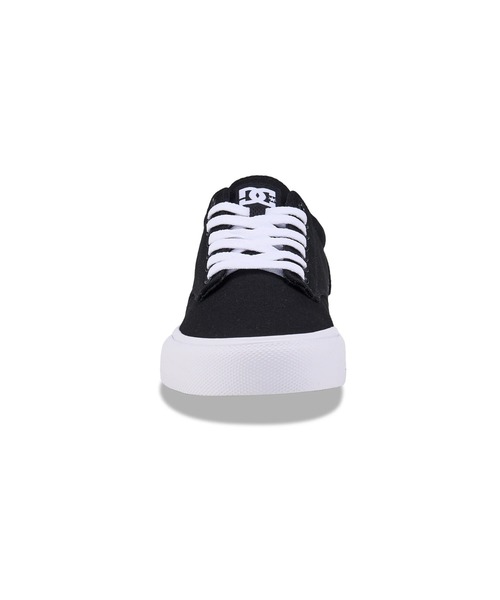 DC SHOES(ディーシーシューズ)の「DC SHOES メンズ VARIAL フットウェア スニーカー 【2026年春夏モデル】/ユニセックスローカット(スニーカー・メンズ・ネイビー/グレー/ブラック・24cm/25cm/25.5cm/26cm/26.5cm/27cm/27.5cm/28cm/28.5cm/29cm/30cm/23cm/23.5cm/24.5cm)」の9枚目の写真