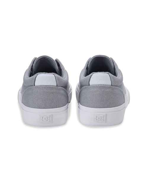 DC SHOES(ディーシーシューズ)の「DC SHOES メンズ VARIAL フットウェア スニーカー 【2026年春夏モデル】/ユニセックスローカット(スニーカー・メンズ・ネイビー/グレー/ブラック・24cm/25cm/25.5cm/26cm/26.5cm/27cm/27.5cm/28cm/28.5cm/29cm/30cm/23cm/23.5cm/24.5cm)」の16枚目の写真
