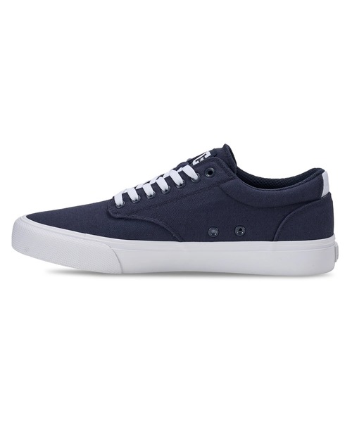DC SHOES(ディーシーシューズ)の「DC SHOES メンズ VARIAL フットウェア スニーカー 【2026年春夏モデル】/ユニセックスローカット(スニーカー・メンズ・ネイビー/グレー/ブラック・24cm/25cm/25.5cm/26cm/26.5cm/27cm/27.5cm/28cm/28.5cm/29cm/30cm/23cm/23.5cm/24.5cm)」の18枚目の写真