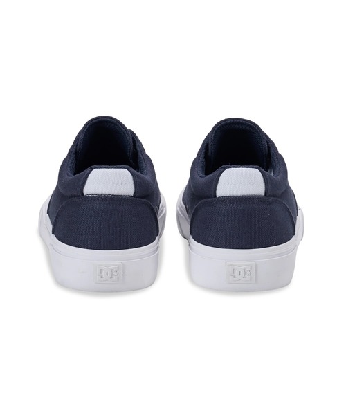 DC SHOES(ディーシーシューズ)の「DC SHOES メンズ VARIAL フットウェア スニーカー 【2026年春夏モデル】/ユニセックスローカット(スニーカー・メンズ・ネイビー/グレー/ブラック・24cm/25cm/25.5cm/26cm/26.5cm/27cm/27.5cm/28cm/28.5cm/29cm/30cm/23cm/23.5cm/24.5cm)」の21枚目の写真