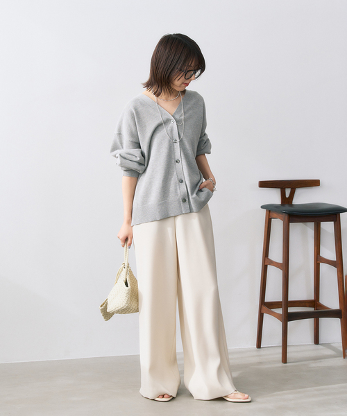 LE TALON（ルタロン）の「3.5cmトングサンダル（サンダル・レディース・アイボリー/チョコ/ブラック系その他・LARGE/MEDIUM/SMALL/X-SMALL/X-LARGE）」の12枚目の写真