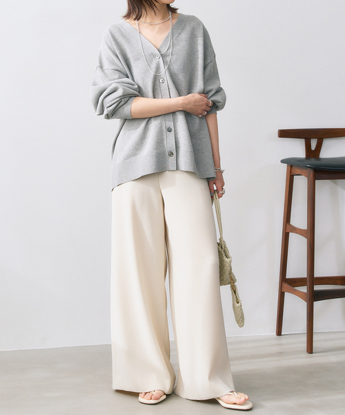 LE TALON（ルタロン）の「3.5cmトングサンダル（サンダル・レディース・アイボリー/チョコ/ブラック系その他・LARGE/MEDIUM/SMALL/X-SMALL/X-LARGE）」の14枚目の写真