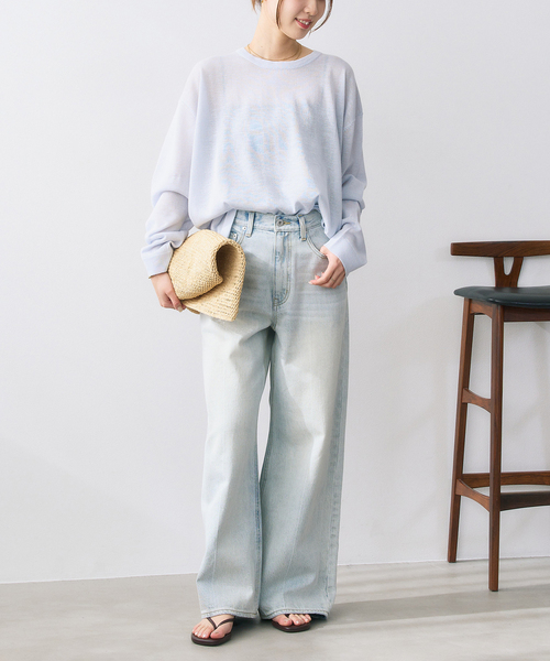 LE TALON（ルタロン）の「3.5cmトングサンダル（サンダル・レディース・アイボリー/チョコ/ブラック系その他・LARGE/MEDIUM/SMALL/X-SMALL/X-LARGE）」の20枚目の写真