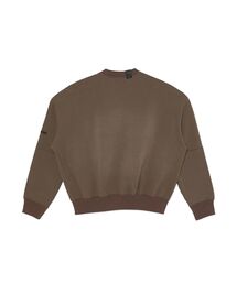 CREW NECK SWEATSHIRT N.HOOLYWOOD COMPILE│N-HOOLYWOOD.COM