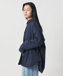 <MARW UNITED ARROWS>パディング シャツ 撥水