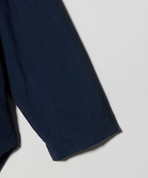 MARW UNITED ARROWS（マルゥ ユナイテッドアローズ）の「＜MARW UNITED ARROWS＞パディング シャツ 撥水（その他アウター・レディース・グレー系/オフホワイト/ネイビー・FREE）」の7枚目の写真