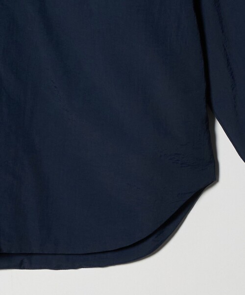 MARW UNITED ARROWS（マルゥ ユナイテッドアローズ）の「＜MARW UNITED ARROWS＞パディング シャツ 撥水（その他アウター・レディース・グレー系/オフホワイト/ネイビー・FREE）」の8枚目の写真