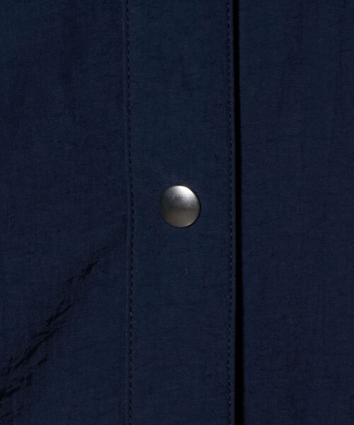 MARW UNITED ARROWS（マルゥ ユナイテッドアローズ）の「＜MARW UNITED ARROWS＞パディング シャツ 撥水（その他アウター・レディース・グレー系/オフホワイト/ネイビー・FREE）」の10枚目の写真