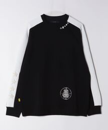 ROYAL FLASH | ポンチ ラインストーン LS(Tシャツ/カットソー)
