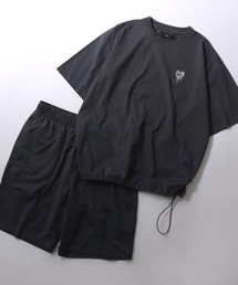 セール】High Twist Function Game Shirt Setup/ドライ ストレッチ UV
