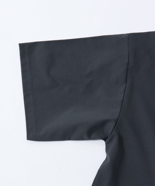 SITRY（シトリー）の「SITRY Heart Embroidery T-Shirt Setup/別注 オーバーサイズ ハートロゴ ワンポイント刺繍 セットアップ 2点セット 半袖Tシャツ＆ハーフパンツ セットアップ  ルームウェア ワンマイルウェア パジャマ（ルームウェア/パジャマ・レディース・スミクロ/ホワイト系その他/ブラック/ブラック系その他/ホワイト/ブラック系その他2・M/LL/L）」の14枚目の写真