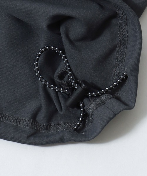 SITRY（シトリー）の「SITRY Heart Embroidery T-Shirt Setup/別注 オーバーサイズ ハートロゴ ワンポイント刺繍 セットアップ 2点セット 半袖Tシャツ＆ハーフパンツ セットアップ  ルームウェア ワンマイルウェア パジャマ（ルームウェア/パジャマ・レディース・スミクロ/ホワイト系その他/ブラック/ブラック系その他/ホワイト/ブラック系その他2・M/LL/L）」の16枚目の写真