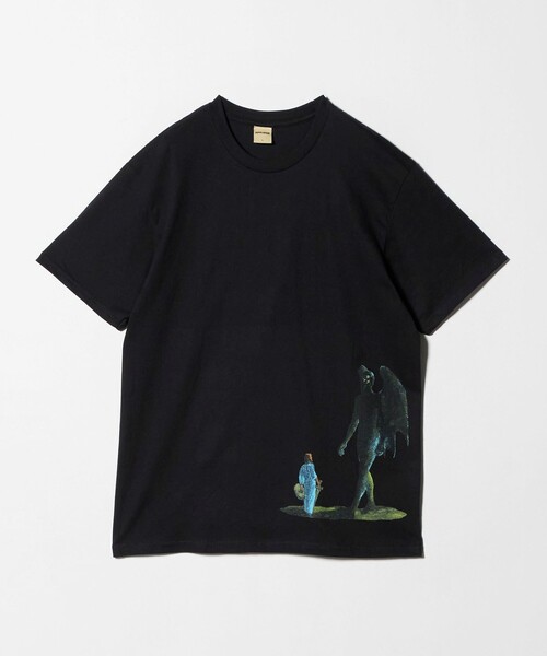 FUCKING AWESOME（ファッキングオーサム）の「＜FUCKING AWESOME＞ New Path to The Waterfall Tee/Tシャツ（Tシャツ/カットソー・メンズ・ベージュ/ブラック・M/L）」の2枚目の写真