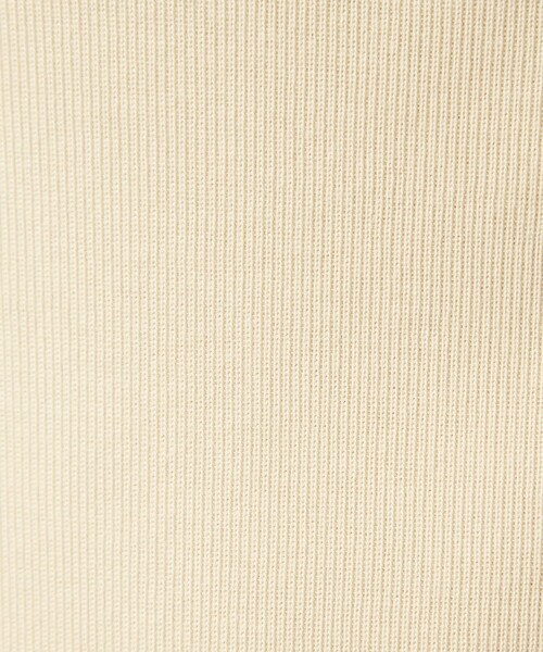 green label relaxing(グリーンレーベルリラクシング)の「デコルテ フライス タンクトップ 抗菌(タンクトップ・レディース・ダークブラウン/オフホワイト/ブラック/ベージュ/オリーブ/モカ・FREE)」の12枚目の写真