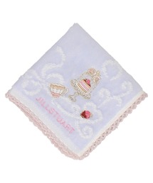 JILL STUART（ジルスチュアート）の「タオルハンカチ ミニサイズ（ハンカチ/ハンドタオル）」