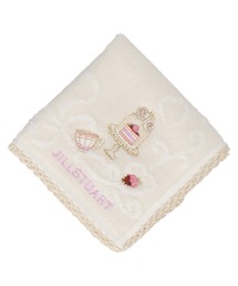 JILL STUART（ジルスチュアート）の「タオルハンカチ ミニサイズ（ハンカチ/ハンドタオル）」