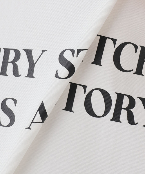 FRAMeWORK（フレームワーク）の「カラーロゴロンT（Tシャツ/カットソー・レディース・ピンク/ホワイト/サックスブルー・FREE）」の19枚目の写真