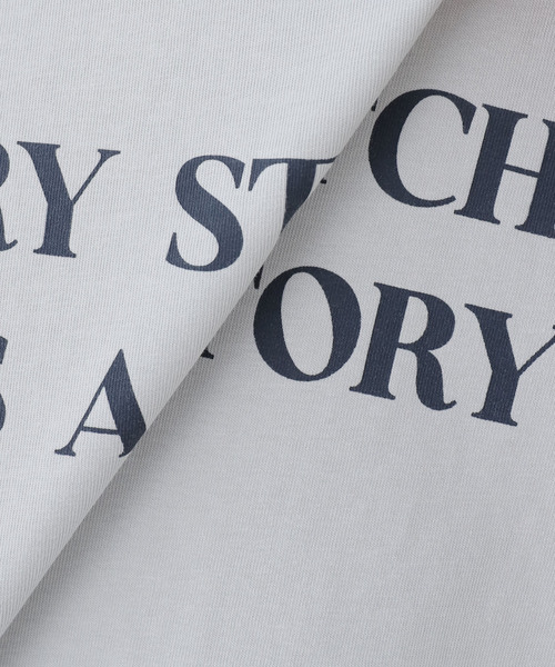 FRAMeWORK（フレームワーク）の「カラーロゴロンT（Tシャツ/カットソー・レディース・ピンク/ホワイト/サックスブルー・FREE）」の21枚目の写真