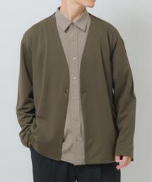 ITEMS URBANRESEARCH | 『洗濯可』SMART-air 調温 ノーラペルジャケット(楽着シリーズ)(ノーカラージャケット)