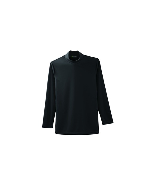 BACKYARD FAMILY(バックヤードファミリー)の「ecla T style椿オイル加工 うるおいプルオーバー(Tシャツ/カットソー・レディース・オリーブ/ブラック/グレー・M/L/LL)」の2枚目の写真