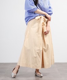 SO（エスオー）の「スカート風ワイドパンツ（その他パンツ）」