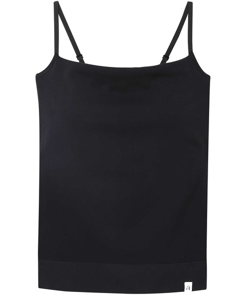 AMPHI(アンフィ)の「「ETRE TOKYO×AMPHI」 カップ付きキャミソール ブラトップ(キャミソール・レディース・ベージュ/ブラック・L/M)」の5枚目の写真