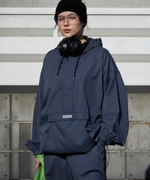OK YESTERDAY | OK YESTERDAY / オーケー イエスタデイ アノラック / ANORAK 2026年 夏 夏服(シャツ/ブラウス)