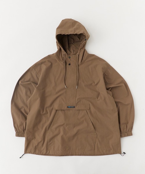 OK YESTERDAY(オッケーイエスタデイ)の「OK YESTERDAY / オーケー イエスタデイ アノラック / ANORAK 2026年 夏 夏服(シャツ/ブラウス・レディース・ホワイト/ブラック系/ブルー/カーキ/ブラック/ネイビー・M/L)」の18枚目の写真