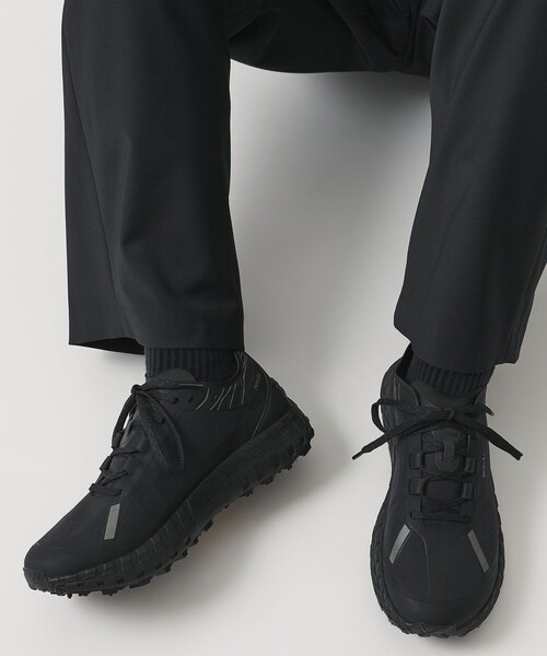 norda(ノルダ)の「<norda>001A M-STEALTH BLK スニーカー(スニーカー・メンズ・ブラック・27.5cm/27cm/28.5cm/28cm/26.5cm)」の6枚目の写真