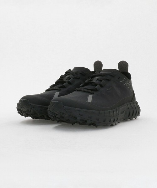 norda(ノルダ)の「<norda>001A M-STEALTH BLK スニーカー(スニーカー・メンズ・ブラック・27.5cm/27cm/28.5cm/28cm/26.5cm)」の7枚目の写真
