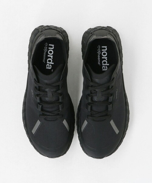 norda(ノルダ)の「<norda>001A M-STEALTH BLK スニーカー(スニーカー・メンズ・ブラック・27.5cm/27cm/28.5cm/28cm/26.5cm)」の8枚目の写真