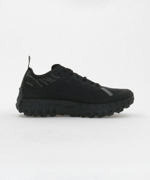 norda(ノルダ)の「<norda>001A M-STEALTH BLK スニーカー(スニーカー・メンズ・ブラック・27.5cm/27cm/28.5cm/28cm/26.5cm)」の9枚目の写真
