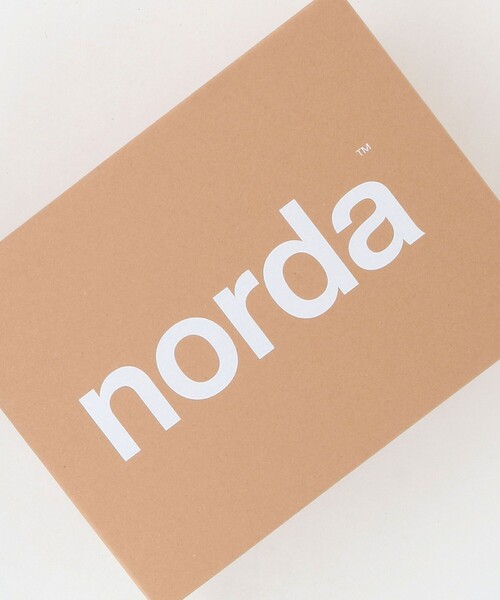 norda(ノルダ)の「<norda>001A M-STEALTH BLK スニーカー(スニーカー・メンズ・ブラック・27.5cm/27cm/28.5cm/28cm/26.5cm)」の3枚目の写真