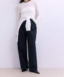 PROTAGONISTA for ADAM ET ROPE'】別注 撥水 Chino Pants（チノパンツ