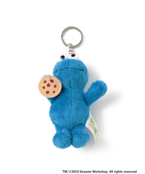 bpr BEAMS（ビーピーアール ビームス ）の「NICI / SESAME STREET KEY CHAIN（キーホルダー・レディース・その他/その他1・ONE SIZE）」の2枚目の写真