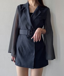 NOMAE（ノーマエ）の「長袖ワンピース（ワンピース）」