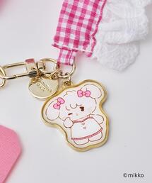 SAMANTHAVEGA（サマンサベガ）の「Lil ala mode×SAMANTHAVEGAコレクション 2WAY バッグチャーム（スマホグッズ）」