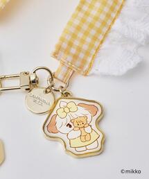 SAMANTHAVEGA（サマンサベガ）の「Lil ala mode×SAMANTHAVEGAコレクション 2WAY バッグチャーム（スマホグッズ）」