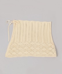 JEANASIS | クロシェニットマキベルト/652856(ベルト)